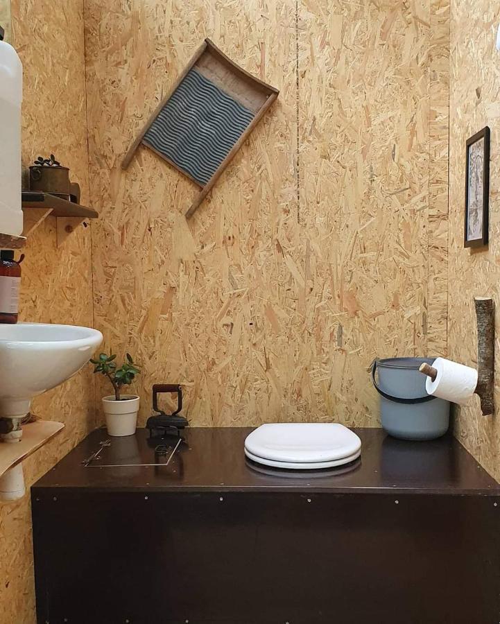 Hos Molsgaarden Bed & Breakfast Knebel Ngoại thất bức ảnh