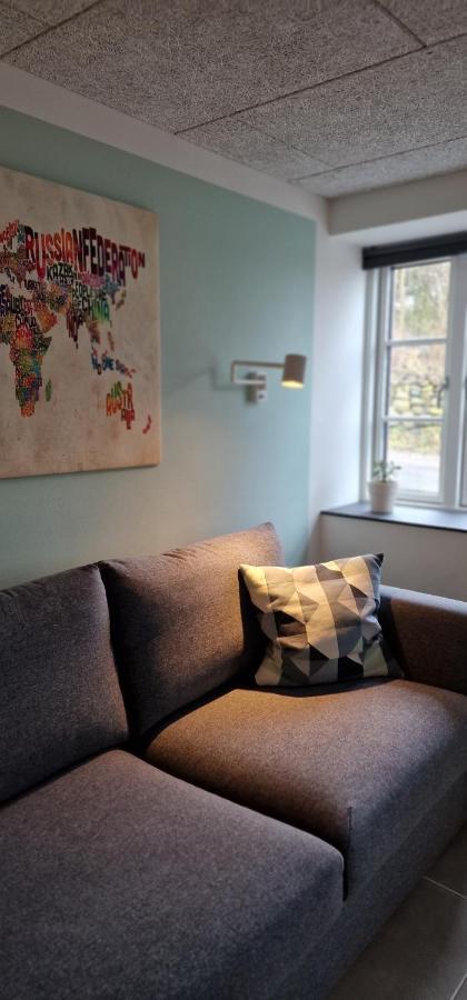 Hos Molsgaarden Bed & Breakfast Knebel Ngoại thất bức ảnh